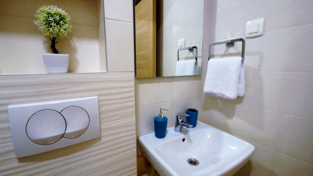Apartments Bracanovic Будва Экстерьер фото