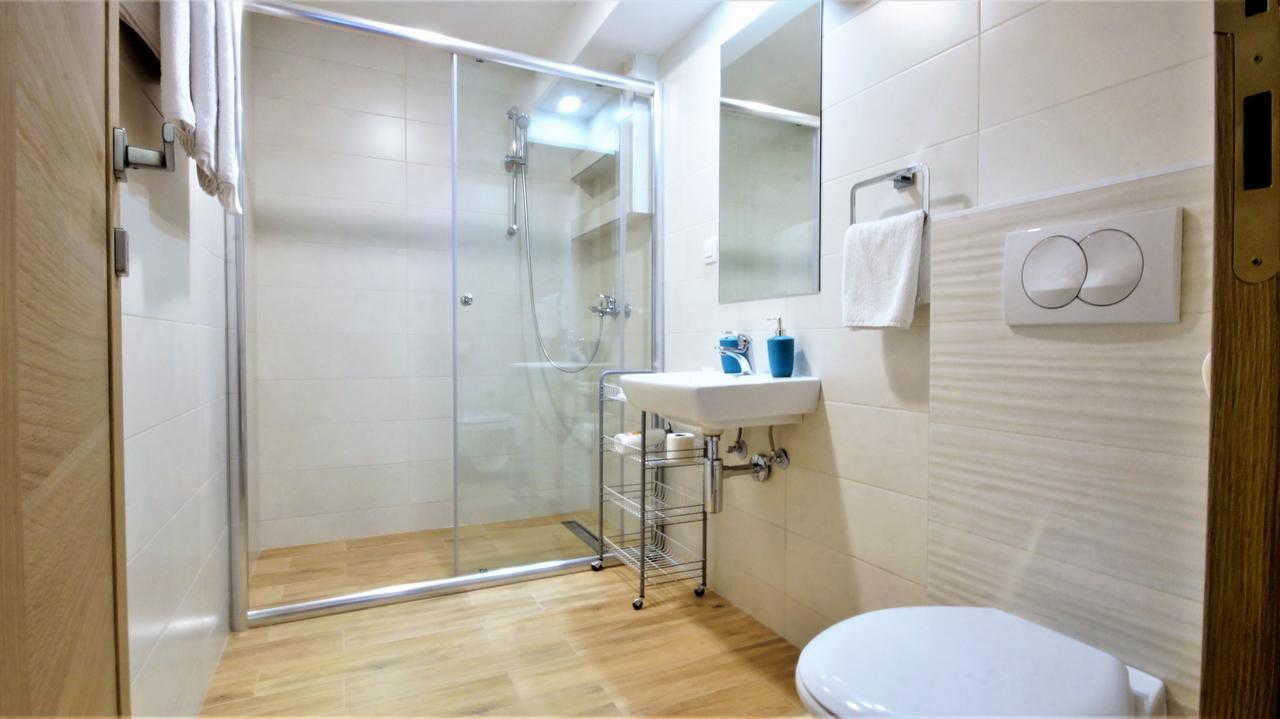 Apartments Bracanovic Будва Экстерьер фото