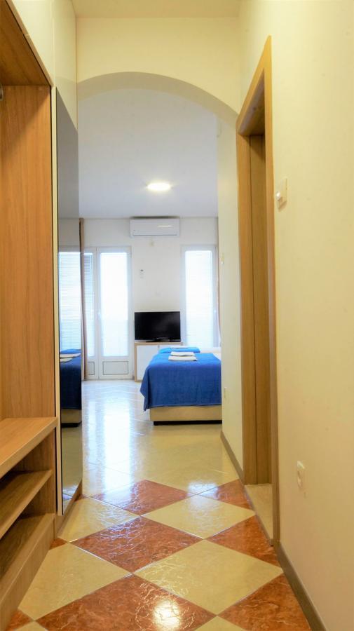 Apartments Bracanovic Будва Экстерьер фото
