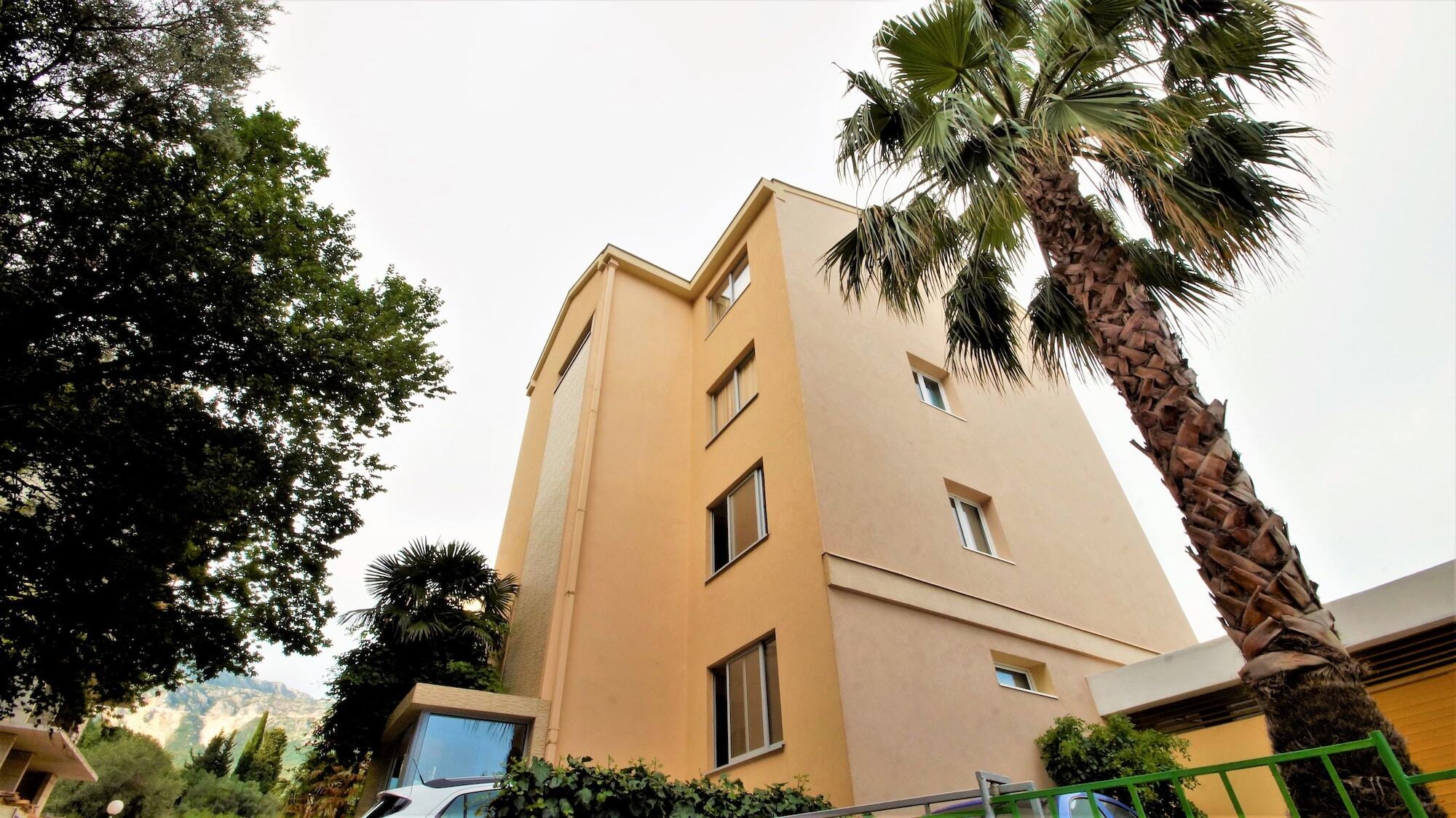 Apartments Bracanovic Будва Экстерьер фото